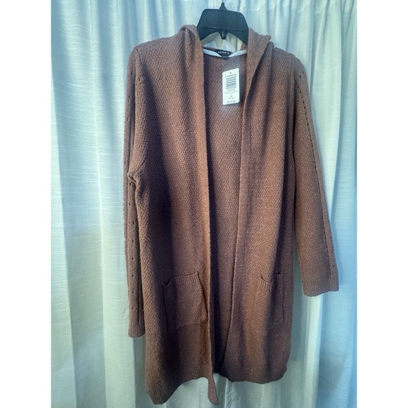 Torrid Women's Open From Cardigan Sweater/Brown Zise 1-Brand New with Tags - Picture 14 of 14